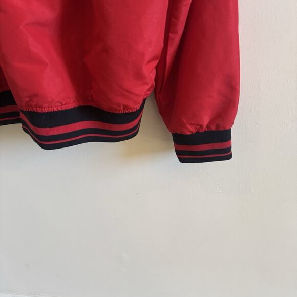 VTG Ohio State Buckeyes Varsity Authentic Apparel XXL NCAA Pullover Jacket Shirt - Picture 4 of 9